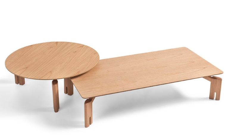 Mesa de Centro Atlas